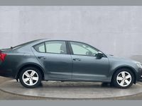 Used Skoda Octavia SE 147 HP (108 kW) 2017 Grey Hatchback