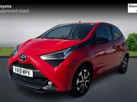 Used Toyota Aygo Trend 72 HP (52 kW) 2020 Hatchback