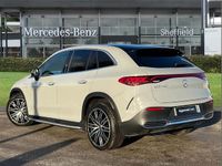 Used Mercedes EQE350 AMG line 214 kW (292 HP) 2024 Grey Sedan