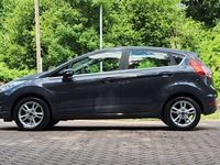 used Ford Fiesta 1.5 TDCi Zetec 5dr