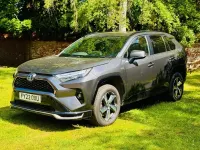 Used Toyota RAV4 Design 2022 Grey SUV
