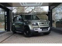 Used Land Rover Defender First Edition 2020 Green SUV