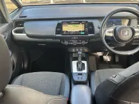 Begagnad Honda Jazz Advance 122 HK (89 kW) 2023 Svart Halvkombi