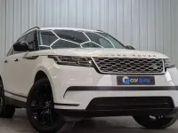 Used Land Rover Range Rover Velar SE 250 HP (183 kW) 2020 White SUV