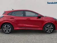 Used Ford Puma ST-Line 125 HP (91 kW) 2023 Red SUV