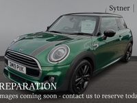 Used Mini Cooper Sport 134 HP (98 kW) 2019 Green Hatchback