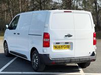 Used Peugeot Expert S 2020 White Van