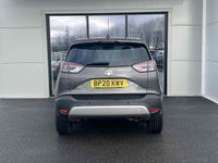 used Vauxhall Crossland X Turbo Elite SUV