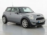 Used Mini Cooper S Hatch 2007 Grey Hatchback