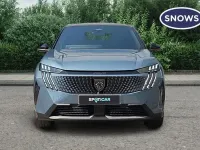 Used Peugeot 3008 GTi 136 HP (100 kW) 2025 Blue SUV