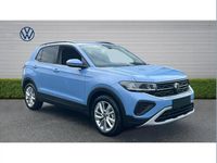 New VW T-Cross Match 113 HP (83 kW) 2025 Other SUV