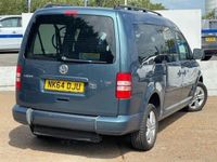 used VW Caddy Maxi C20 1.6 TDI 5dr