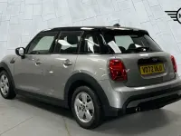 Used Mini Cooper Classic 134 HP (98 kW) 2023 Silver Hatchback