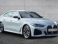 Used BMW 420 Gran Coupé M Sport 181 HP (133 kW) 2023 Grey Coupe