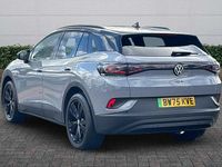 New VW ID.4 Black Edition 210 kW (286 HP) 2026 Moonstone grey / black SUV