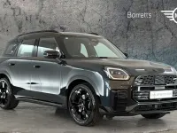 Used Mini Countryman 168 HP (123 kW) 2024 Grey SUV