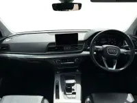 Used Audi Q5 Sport 252 HP (185 kW) 2018 Grey SUV