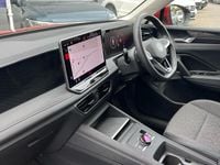 Used VW Tiguan Match 150 HP (110 kW) 2024 Red SUV