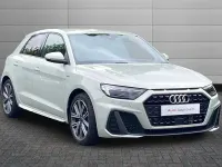 Novo Audi A1 S-Line 116 HP (85 kW) 2026 Prateado SUV