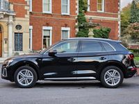 used Audi Q5 2.0 TFSI 45 S line SUV 5dr Petrol S Tronic quattro Euro 6 (s/s) (265 ps)