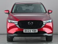 Used Mazda 6 Exclusive-Line 165 HP (121 kW) 2023 Red SUV