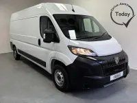 New Peugeot Boxer 140 HP (102 kW) 2025 Van