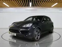 Usado Porsche Cayenne 240 CV (176 kW) 2014 Negro SUV