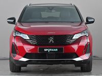 Used Peugeot 3008 Premium 222 HP (163 kW) 2022 Red SUV