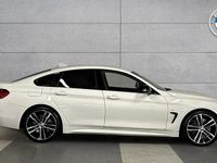 Used BMW 440 M Sport 322 HP (236 kW) 2020 White Coupe