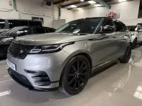 Second-hand Land Rover Range Rover Velar HSE Dynamic 300 CP (220 kW) 2018 Argintiu SUV