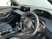 Used Peugeot 2008 Allure 101 HP (74 kW) 2024 Grey SUV