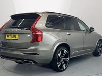 Used Volvo XC90 R-Design 386 HP (283 kW) 2020 Grey SUV