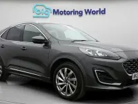 Used Ford Kuga Vignale 190 HP (139 kW) 2023 Grey SUV