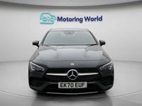 Used Mercedes CLA180 AMG Line Premium 136 HP (100 kW) 2022 Sedan