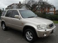 Used Honda CR-V 147 HP (108 kW) 1999 SUV