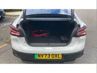 Usado Citroën e-C4 Shine 100 kW (136 CV) 2023 Blanco Berlina