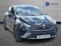 Used Renault Clio 143 HP (105 kW) 2025 Black  Hatchback