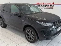 Used Land Rover Discovery Sport Landmark 180 HP (132 kW) 2019 SUV