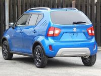 Używany Suzuki Ignis SZ5 83 KM (61 kW) 2021 Niebieski SUV