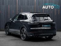 Used Porsche Cayenne 2023 Black SUV