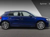New Audi A1 Sportback S-Line 95 HP (69 kW) 2026 Hatchback