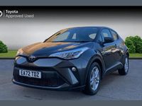 Used Toyota C-HR 120 HP (88 kW) 2023 Grey SUV