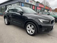 Used Volvo XC40 Core 2024 Black SUV