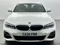 Used BMW 320 M Sport 190 HP (139 kW) 2022 Sedan