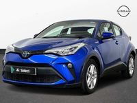 used Toyota C-HR 1.8 Hybrid Icon 5dr CVT