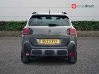 Used Citroën C3 Aircross PureTech 2023 Grey SUV