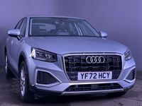Used Audi Q2 Sport 110 HP (80 kW) 2022 Silver SUV