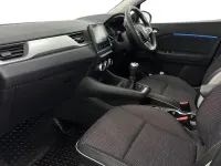 Used Renault Captur Techno 91 HP (66 kW) 2023 Boston blue  SUV