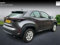 Used Toyota Yaris Hybrid 116 HP (85 kW) 2025 Estate