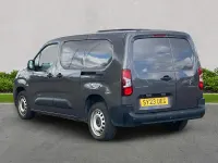Used Citroën Berlingo 2023 Grey MPV